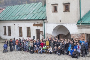 franciszkanie w chęcinach